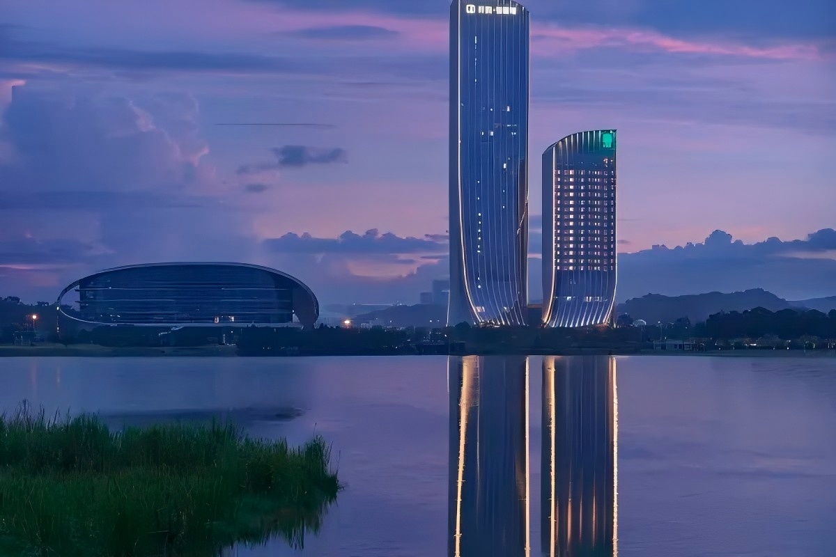 广州九龙湖悦榕庄