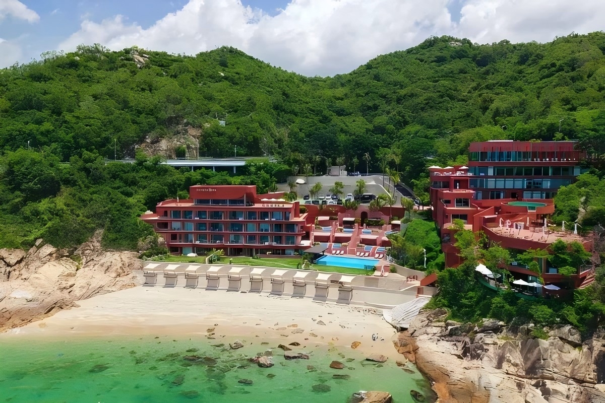 深圳松善·SENSEA山海度假区