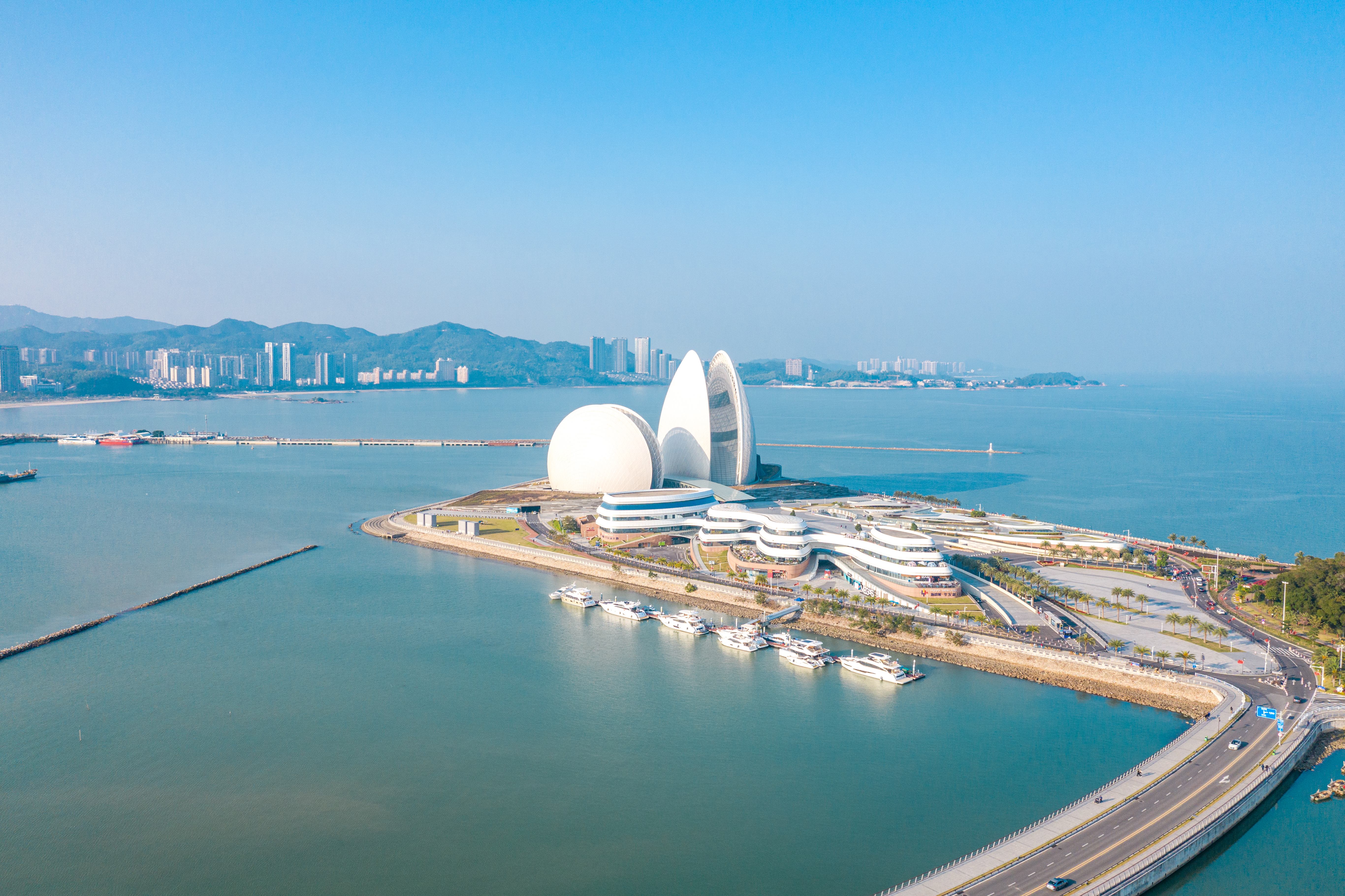【海岛度假】珠海东澳岛+城市CityWalk6天