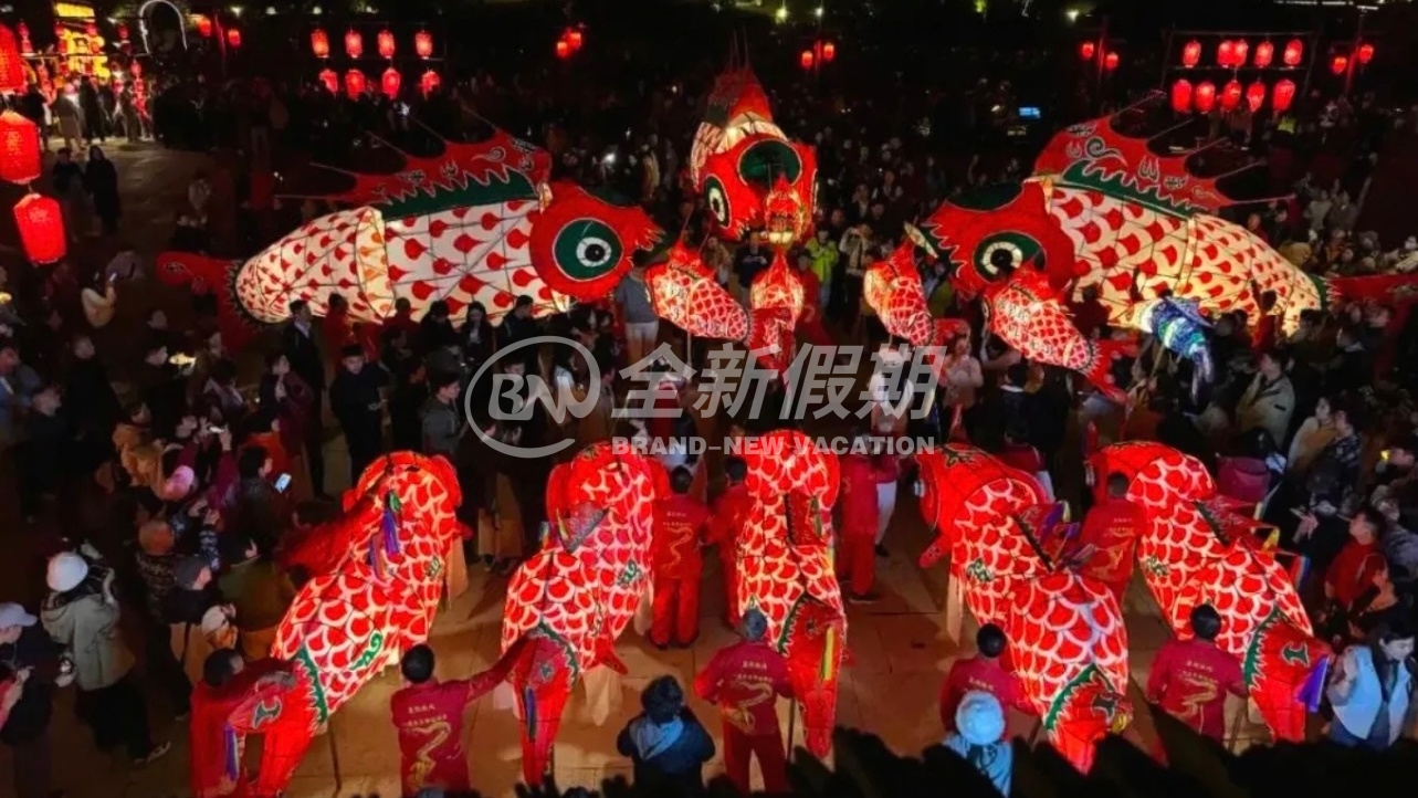 呈坎