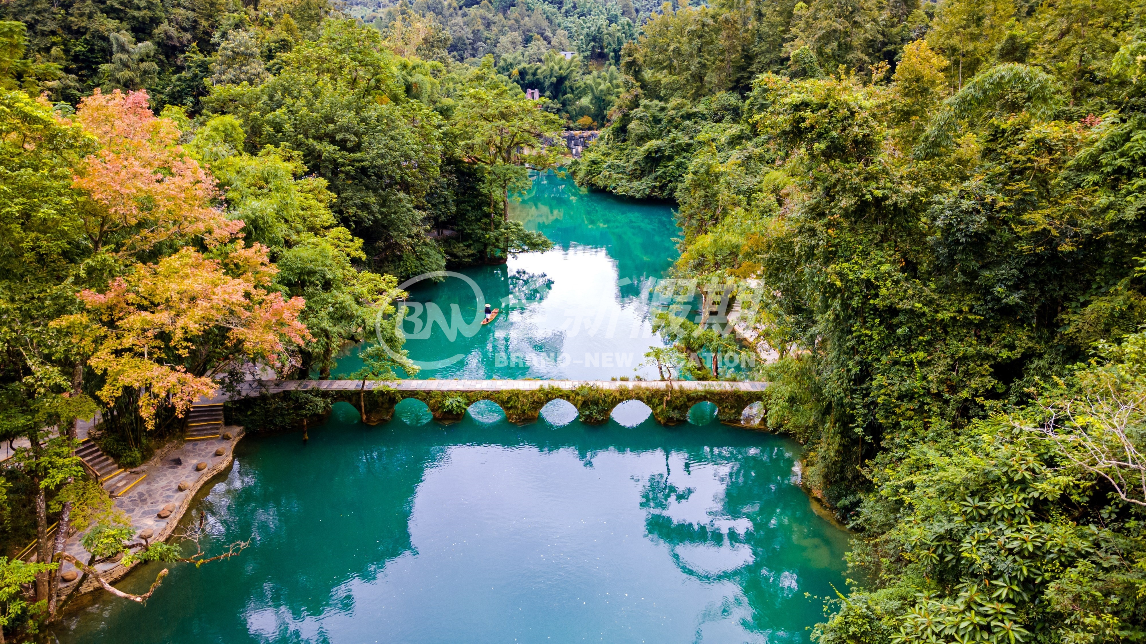 荔波小七孔