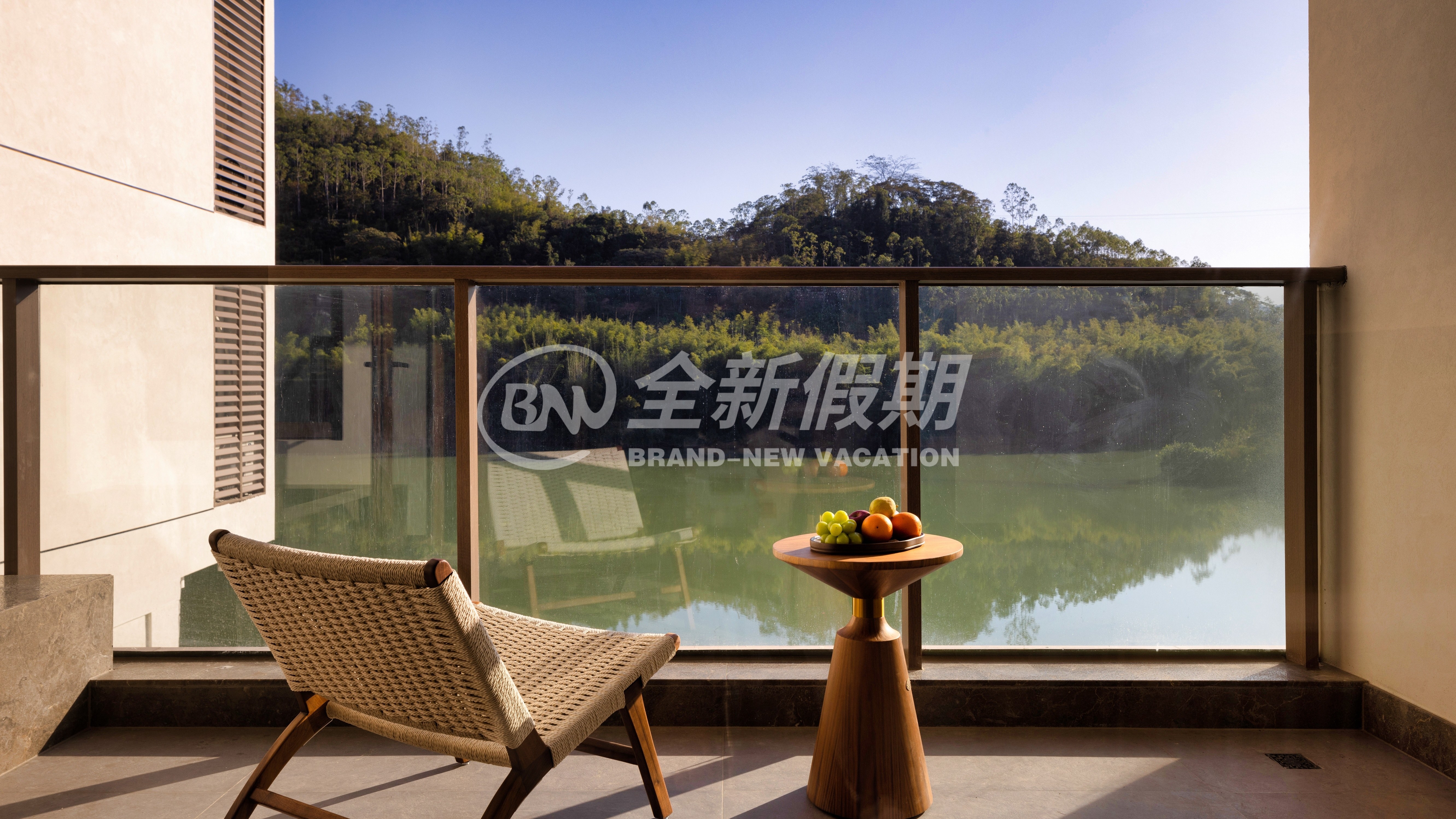 房间