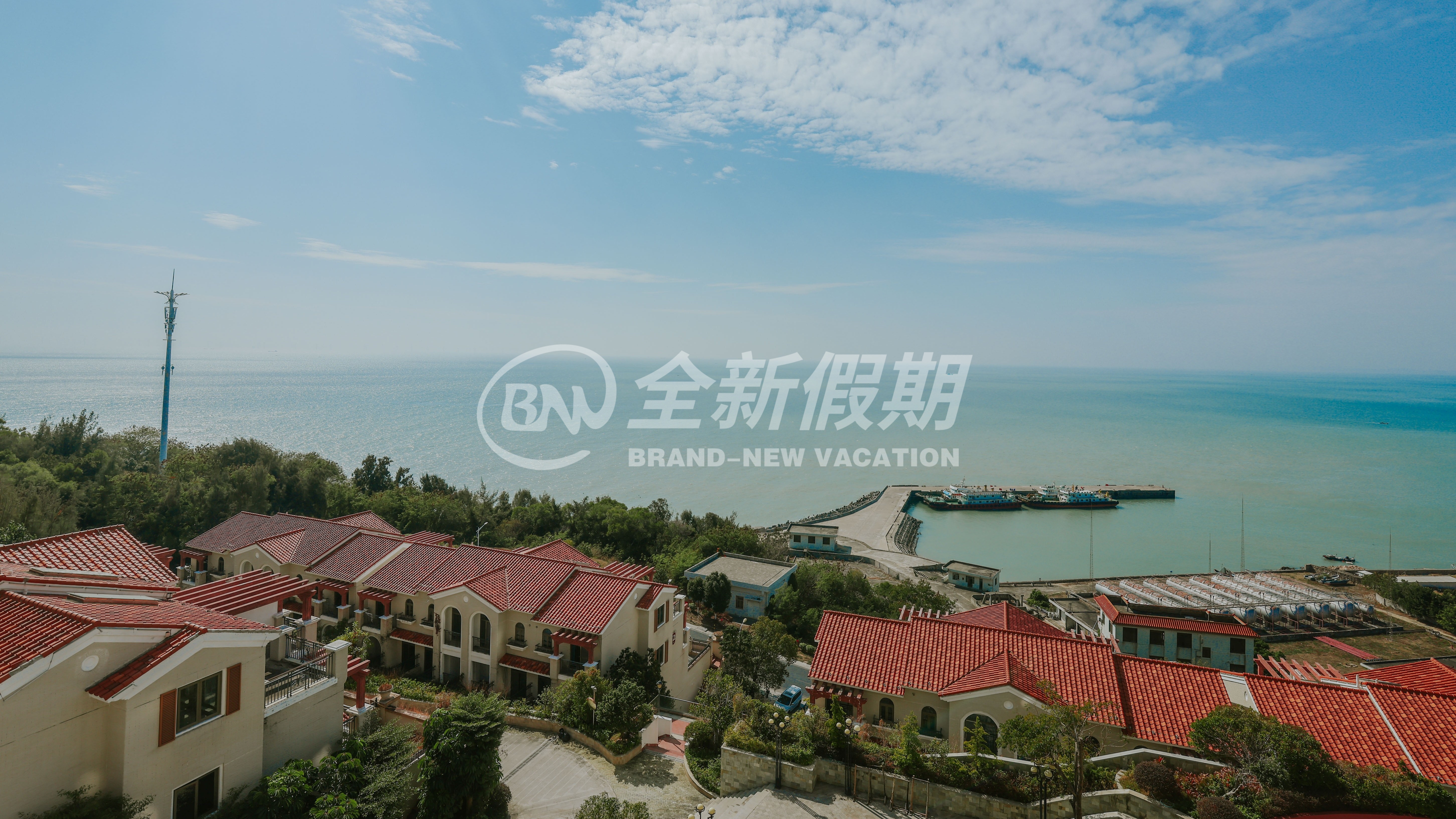 南澳岛