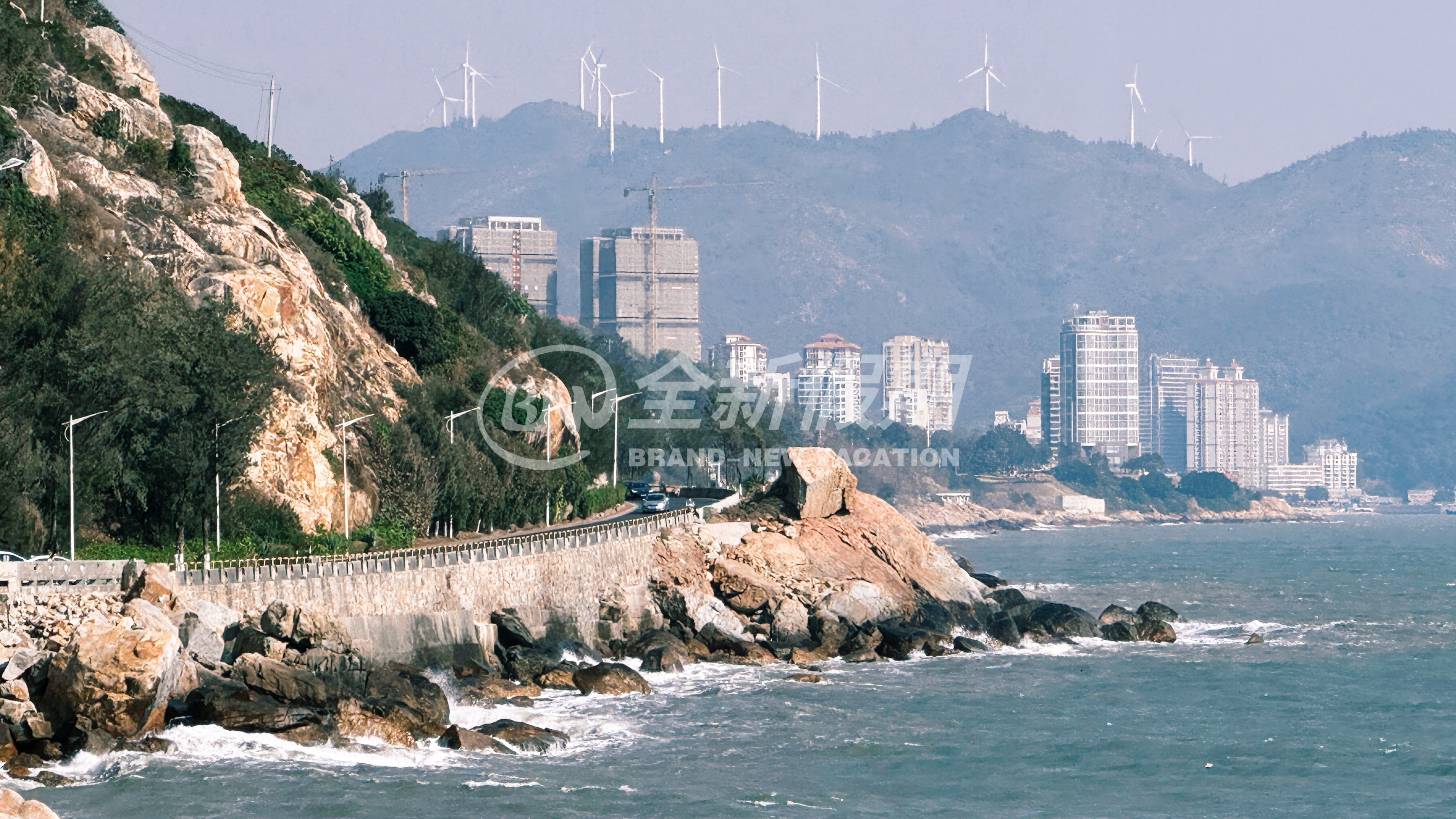 南澳岛