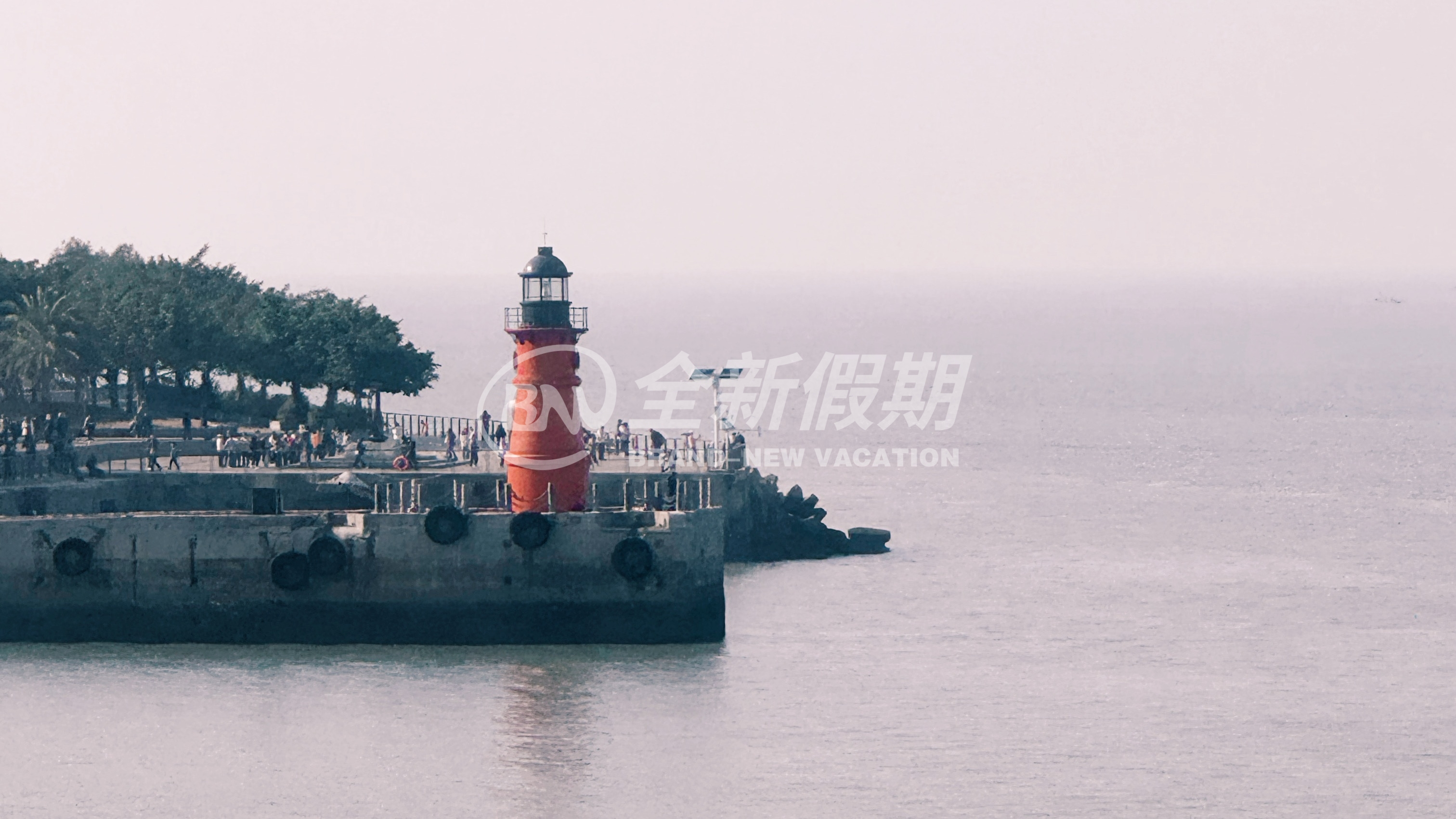 南澳岛