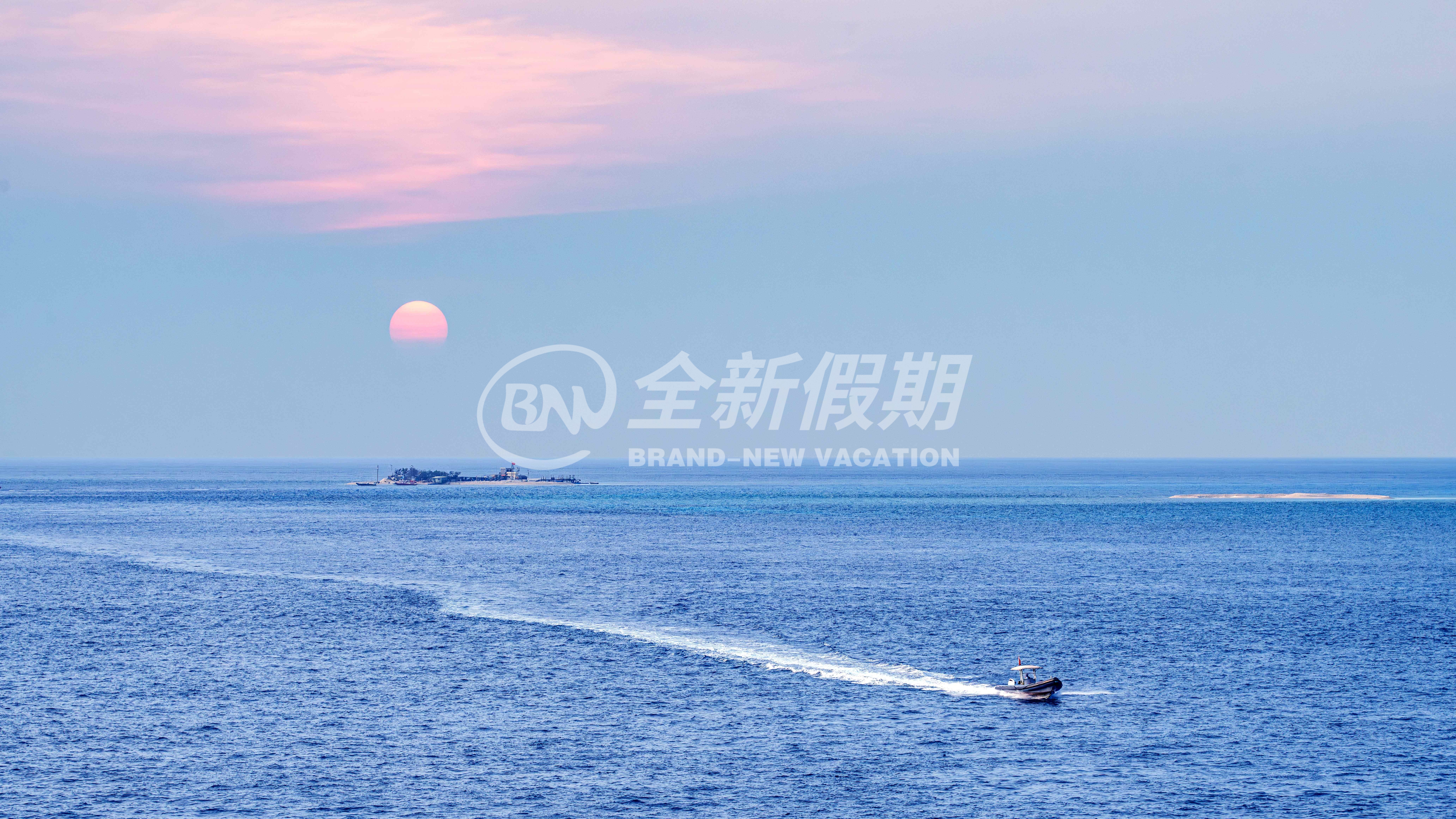 西沙群岛