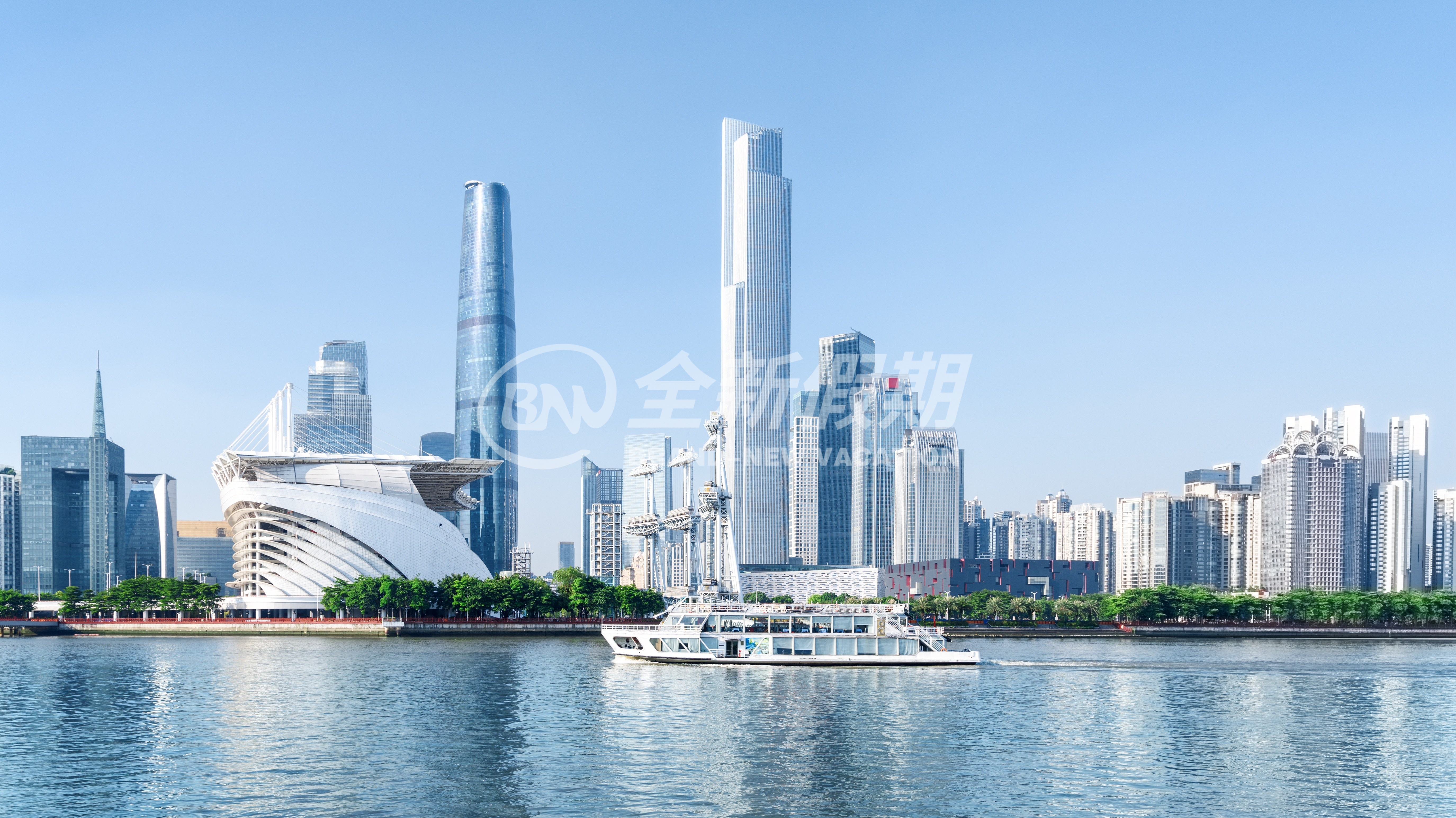 珠江游船