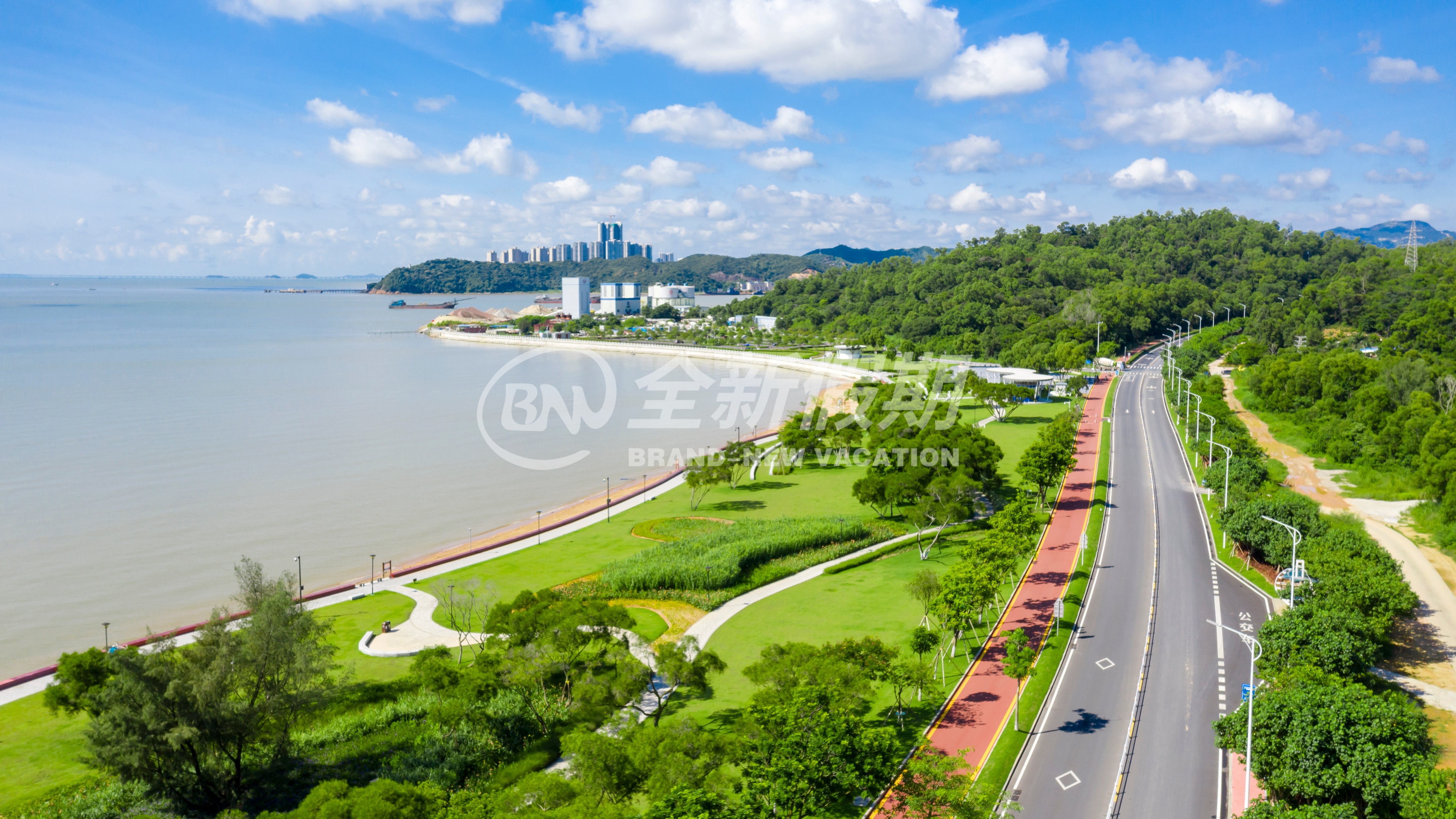 珠海市区