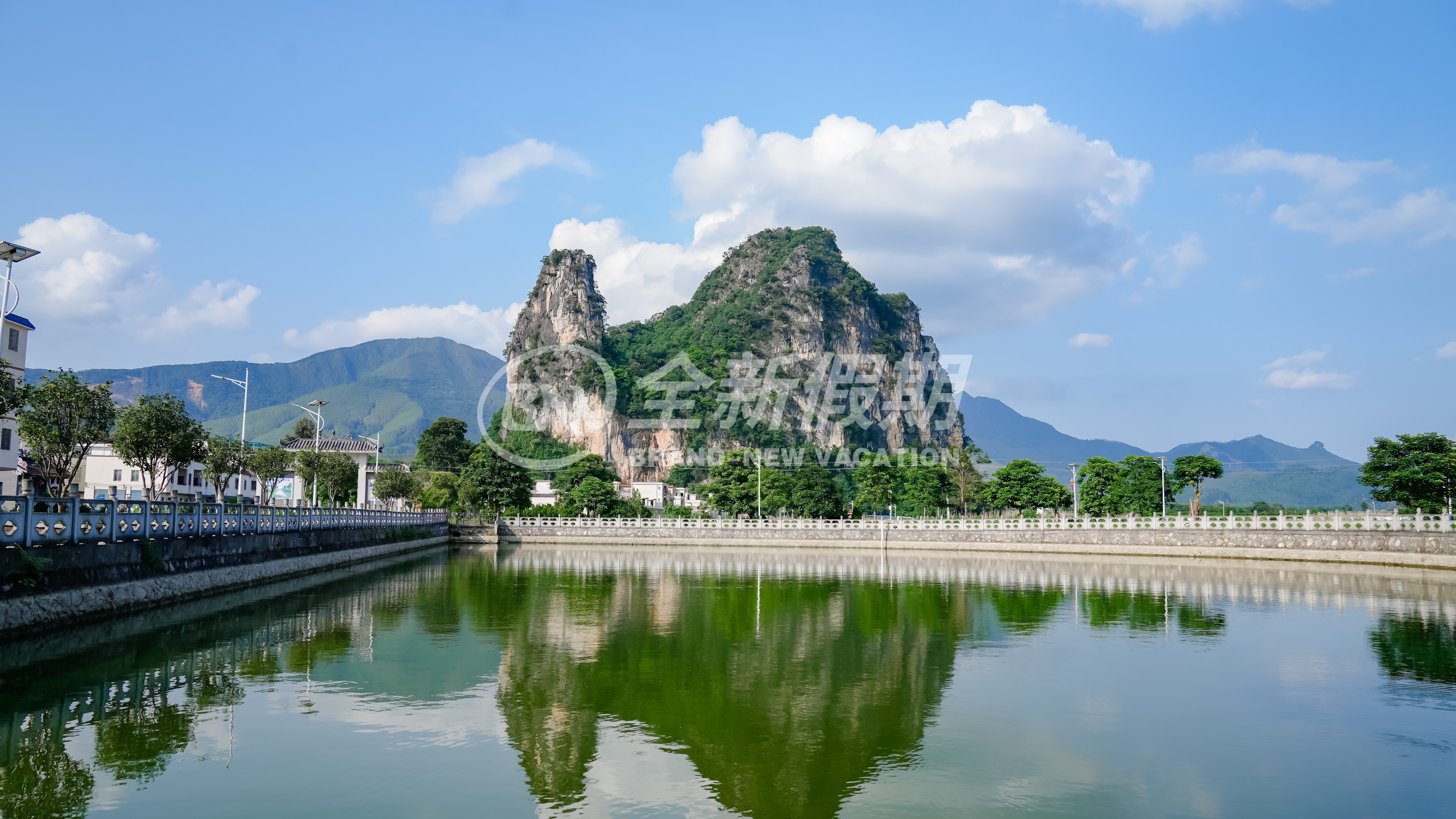 英西峰林