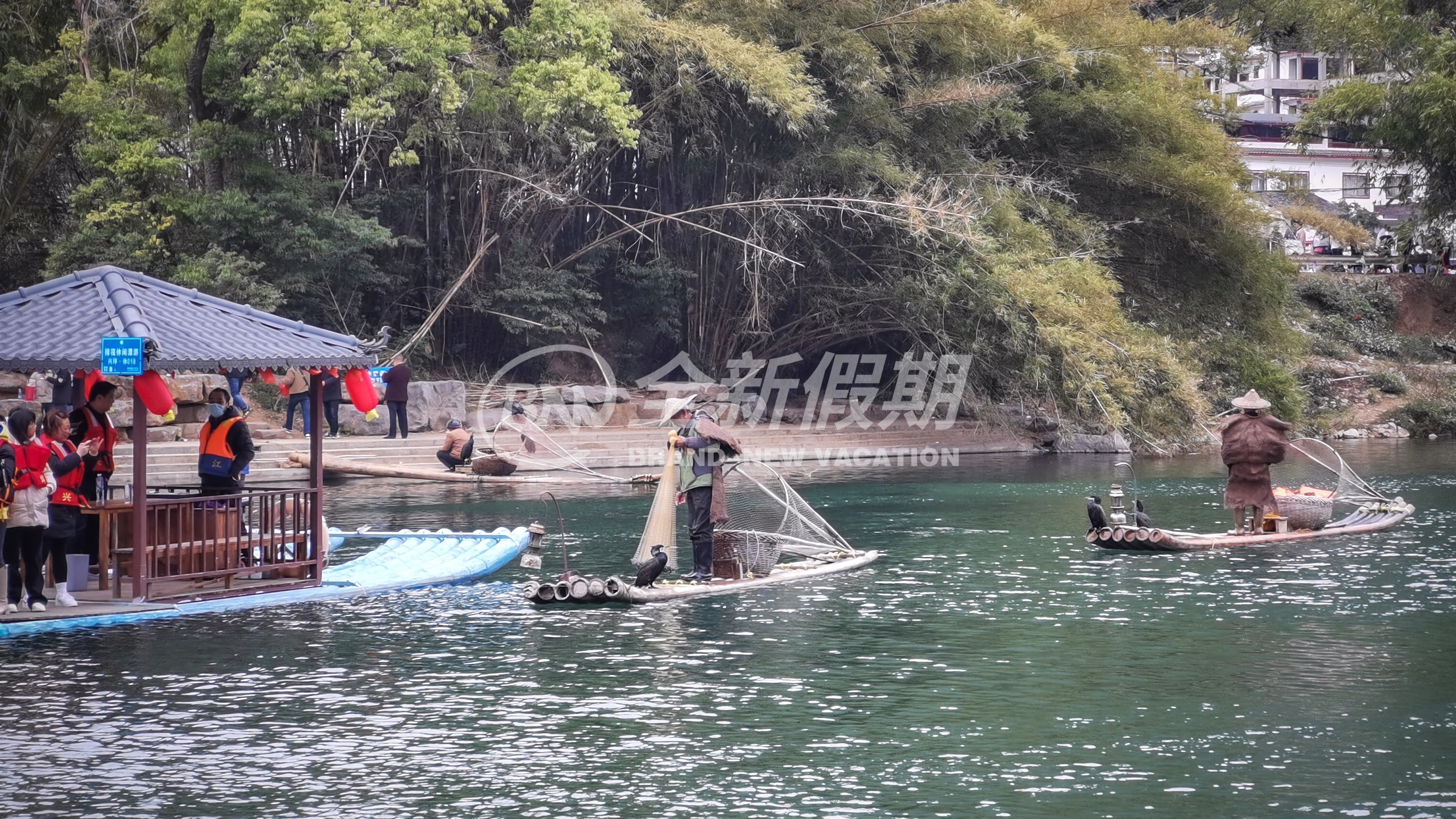 兴坪古镇