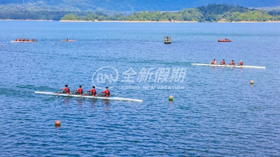 流溪河森林公园