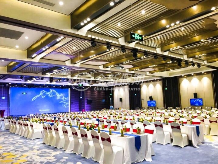 惠州巽寮湾六悦·海世界温泉酒店会议室