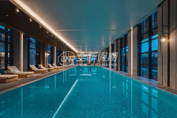 黄山横江湾凯悦酒店