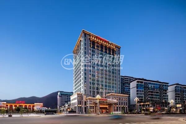 山南希尔顿欢朋酒店