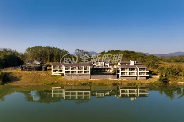 泊心云舍·香溪湾(惠州龙门南昆山店)