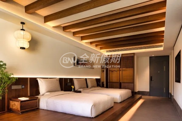 泊心云舍·香溪湾(惠州龙门南昆山店)