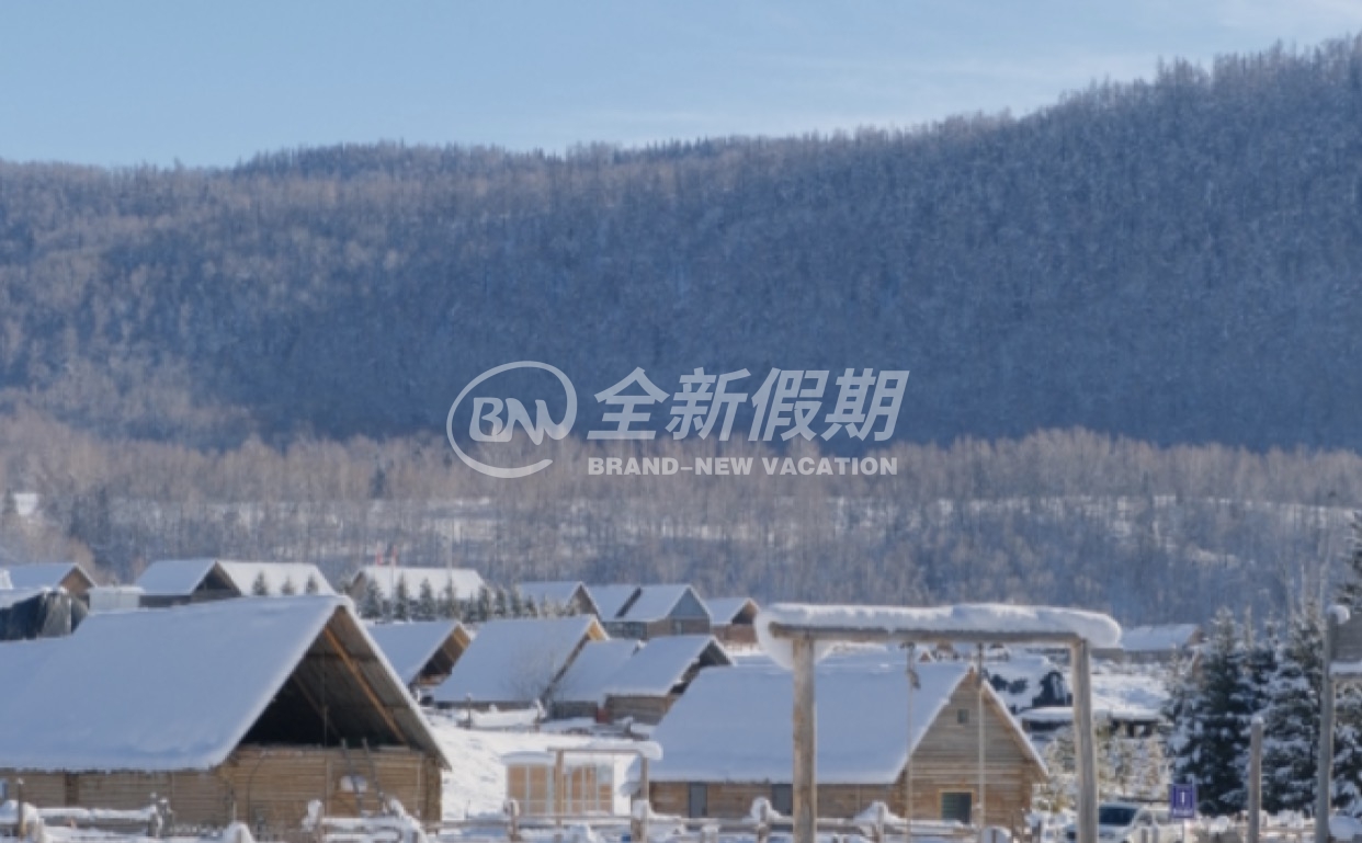 禾木和睦仁家民宿