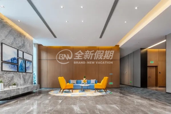 贵阳希尔顿欢朋酒店