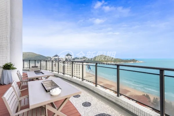 南澳海韵华轩酒店