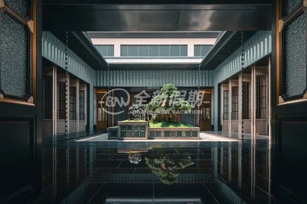 珠海美高梅华府酒店