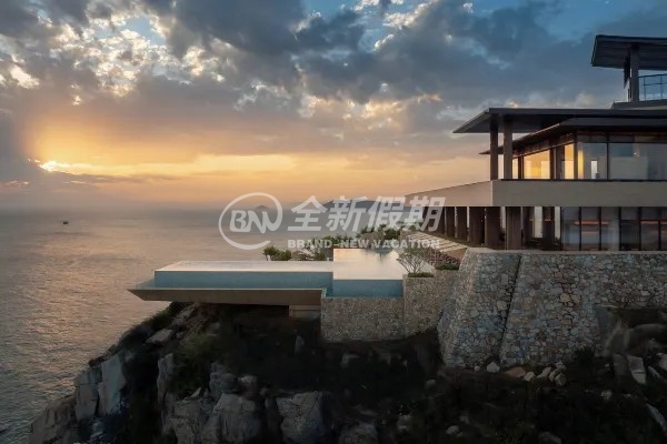 阿丽拉珠海东澳岛