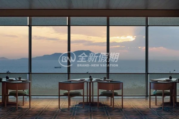 阿丽拉珠海东澳岛