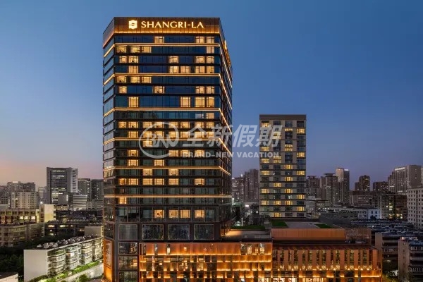 昆明 JEN酒店香格里拉集团