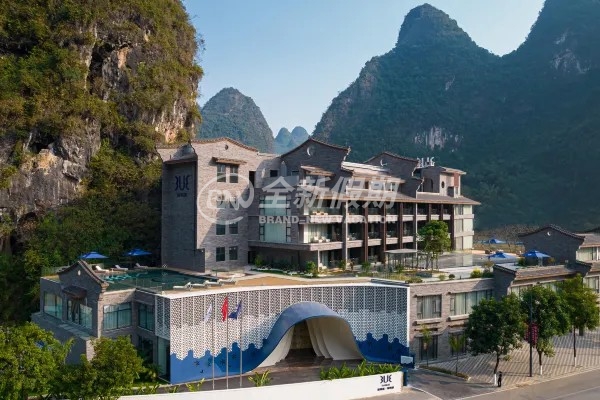 阳朔途易蓝•相和里度假酒店