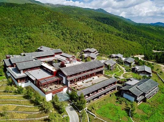 丽江金茂璞修雪山酒店
