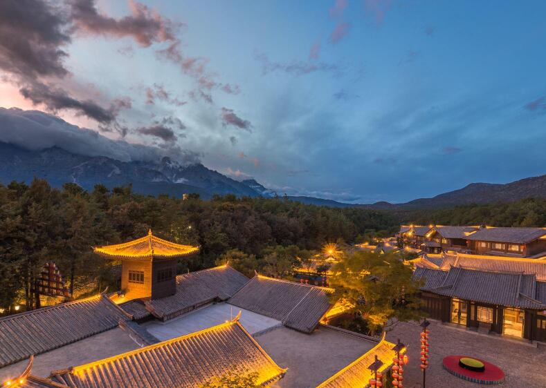 丽江婕珞芙山野酒店