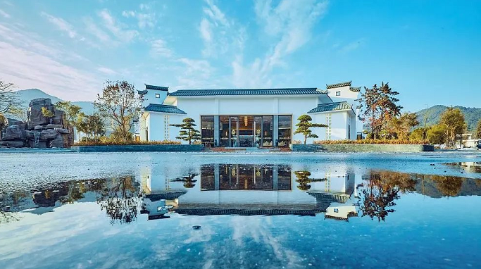 从化溪边汤宿