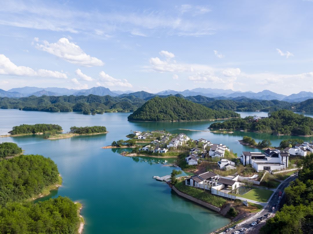 千岛湖安岚酒店