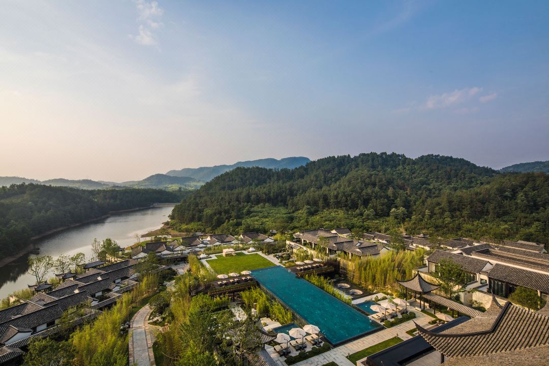 浙江湖州安吉悦榕庄