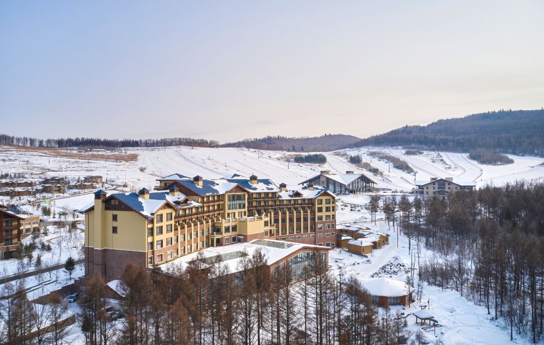 Club Med地中海俱乐部 长白山度假村