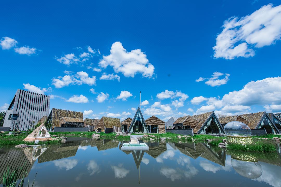 长白山水色酒店