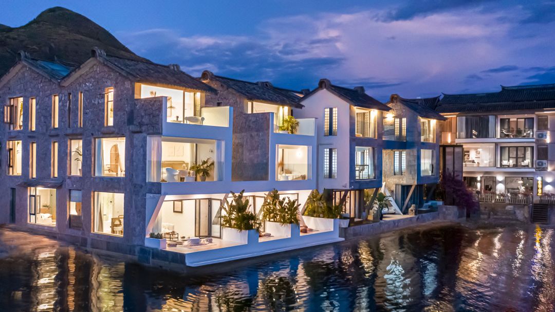 大理千里走单骑·云何住海景酒店