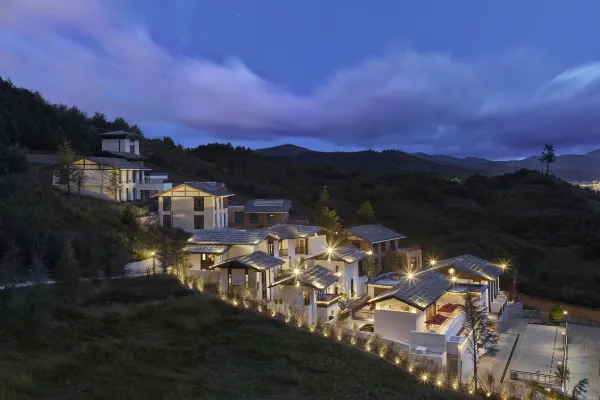 香格里拉丽世酒店