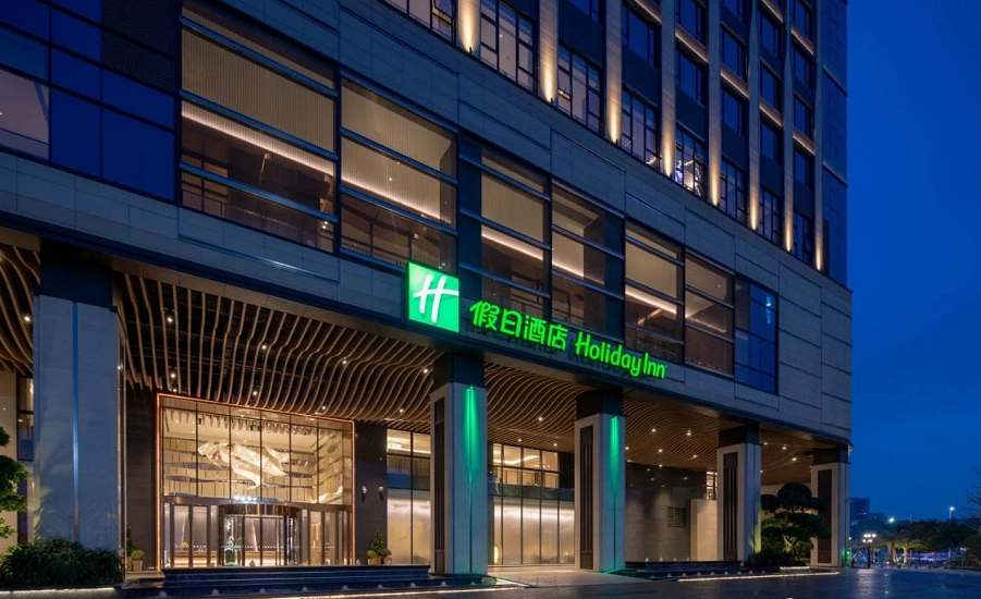 年会推荐|佛山顺德保利假日酒店 