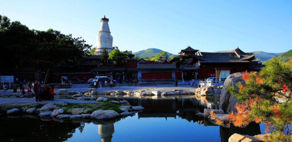 【随心定制-2人起行】山西五台山一地、显通寺双飞自由行深度环游