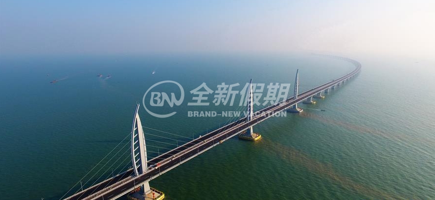 港珠澳大桥