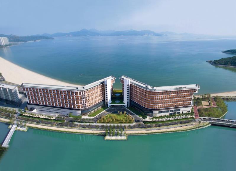 【团队定制】惠州小径湾艾美酒店|邂逅北纬22°海洋风情