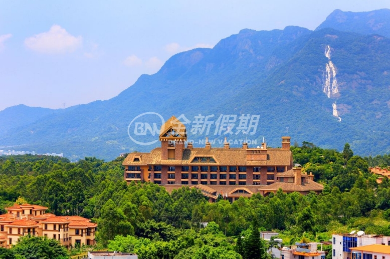 全景
