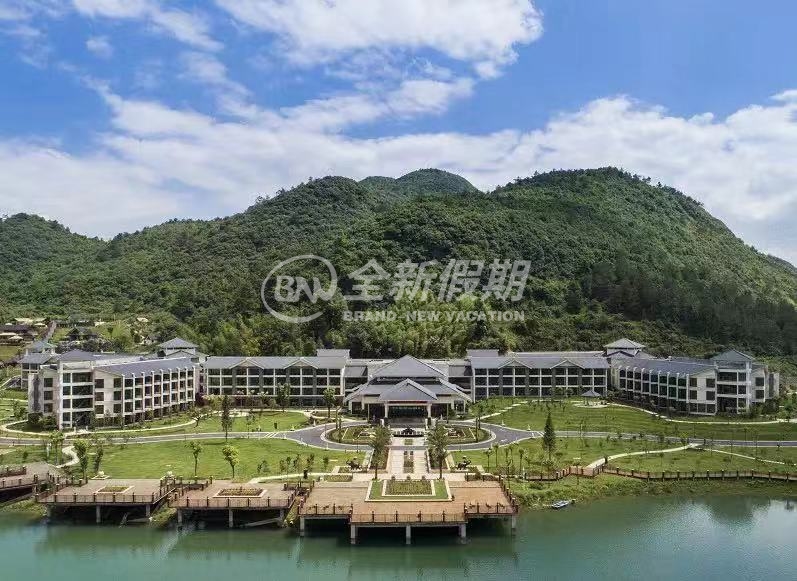 外景