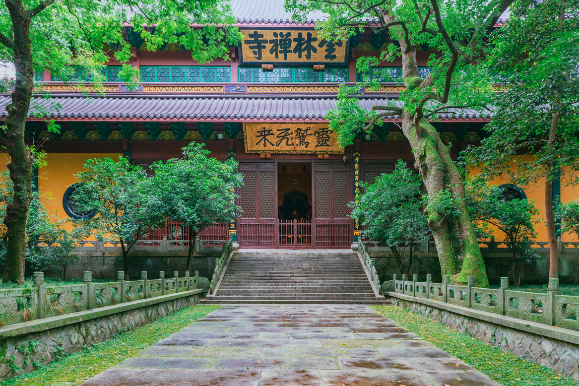 【隐川山系列】杭州人文旅行+安吉自然野趣5日，西湖+灵隐寺+云上草原