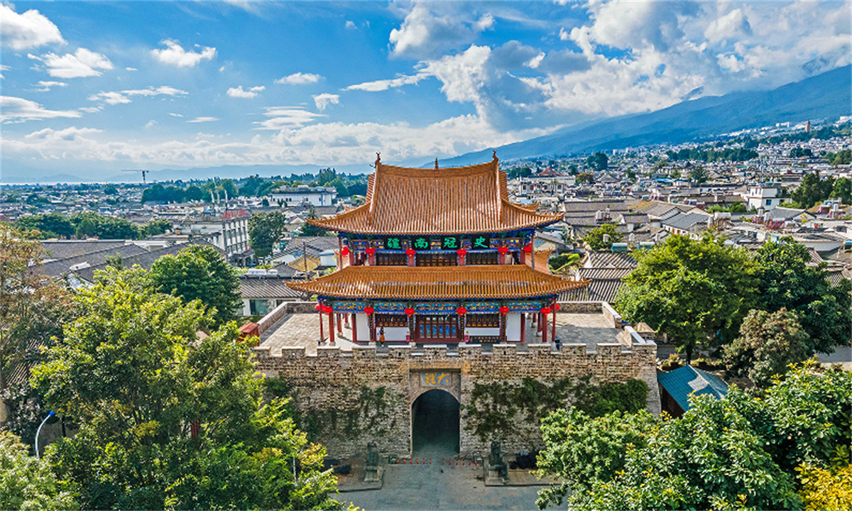 【2-6人小包团】乡村守寨人6日拜访之旅，云南大理喜洲+周城+沙溪+诺邓