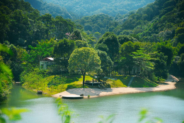  【广州秘境】花都七溪地+香道疗愈+森系徒步1天