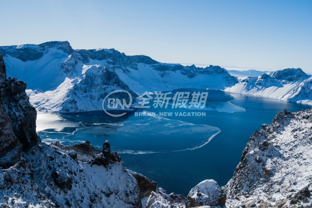长白山