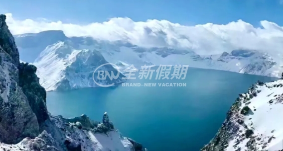 长白山北景区