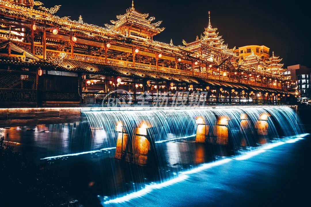 仙山贡水