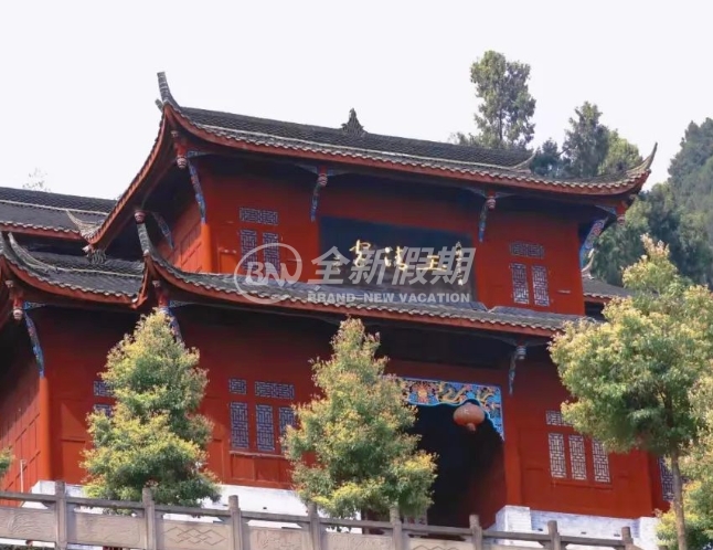 玉清宫